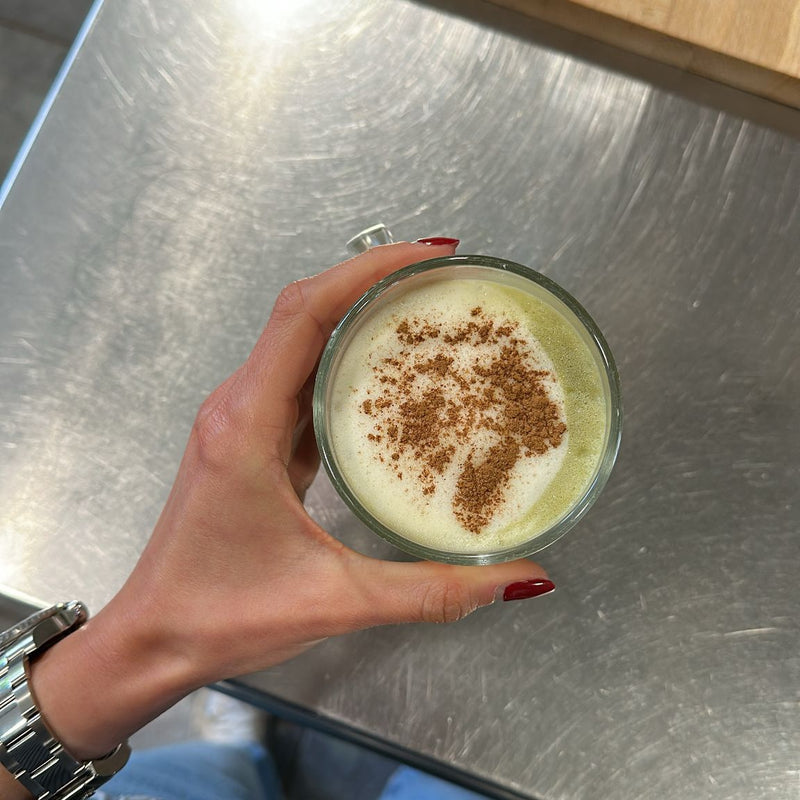 Step-by-Step Guide for Your Morning Matcha Latte
